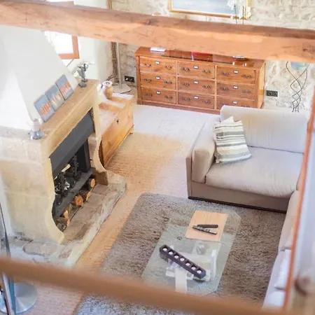 Holiday home Du Mas Du Belbuis Rochegude (Gard)