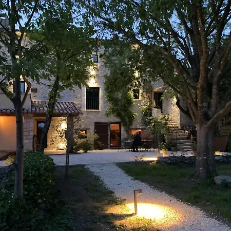 Du Mas Du Belbuis Holiday home Rochegude (Gard)