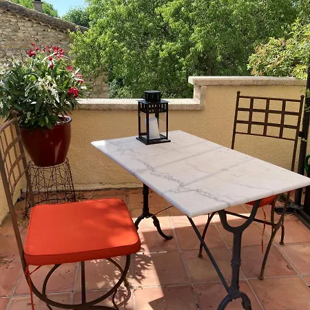 Holiday home Du Mas Du Belbuis Rochegude (Gard)