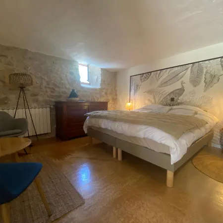 Du Mas Du Belbuis Holiday home