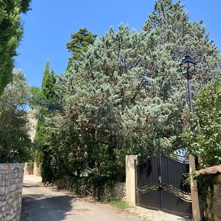 Du Mas Du Belbuis Holiday home Rochegude (Gard)