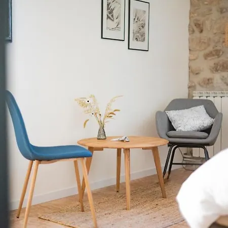 Holiday home Du Mas Du Belbuis *