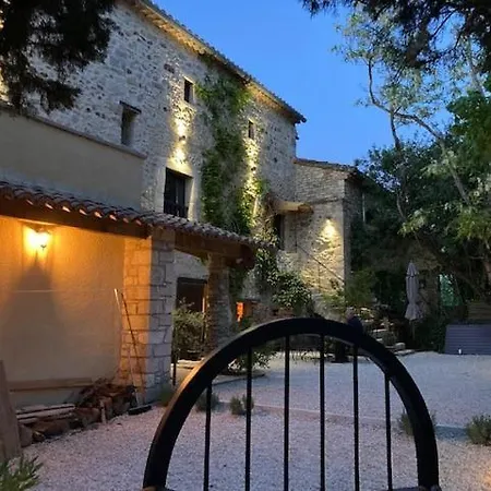 Holiday home Du Mas Du Belbuis *