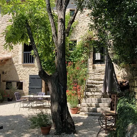 Holiday home Du Mas Du Belbuis