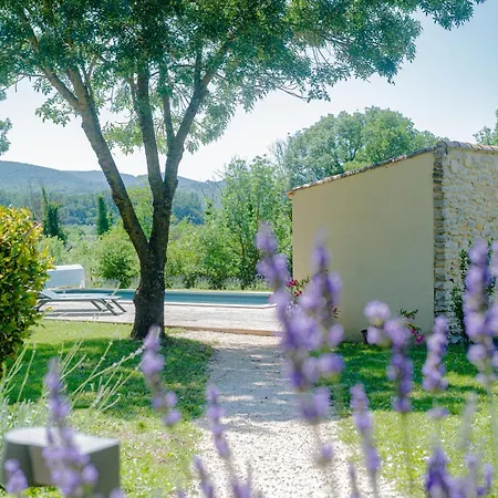 Du Mas Du Belbuis Holiday home *