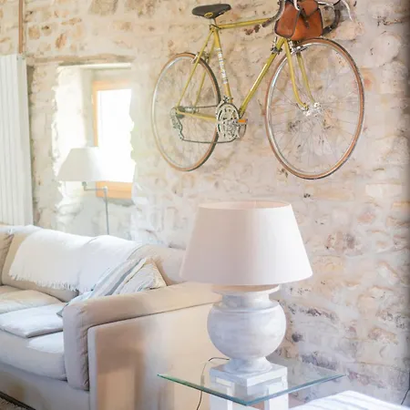 Du Mas Du Belbuis Rochegude (Gard)