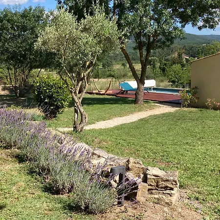 Du Mas Du Belbuis Holiday home