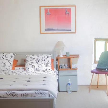 Du Mas Du Belbuis Holiday home