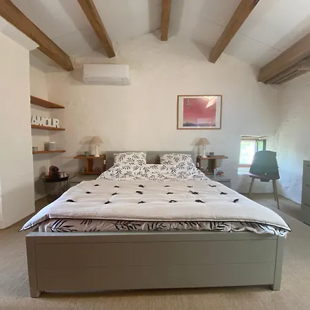 Du Mas Du Belbuis Holiday home