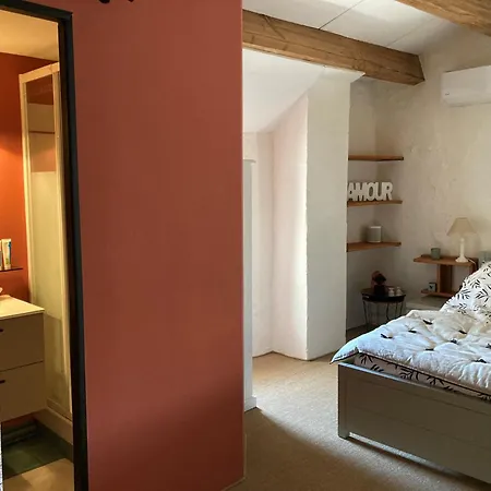 Holiday home Du Mas Du Belbuis