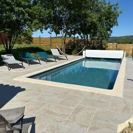 Du Mas Du Belbuis Rochegude (Gard)