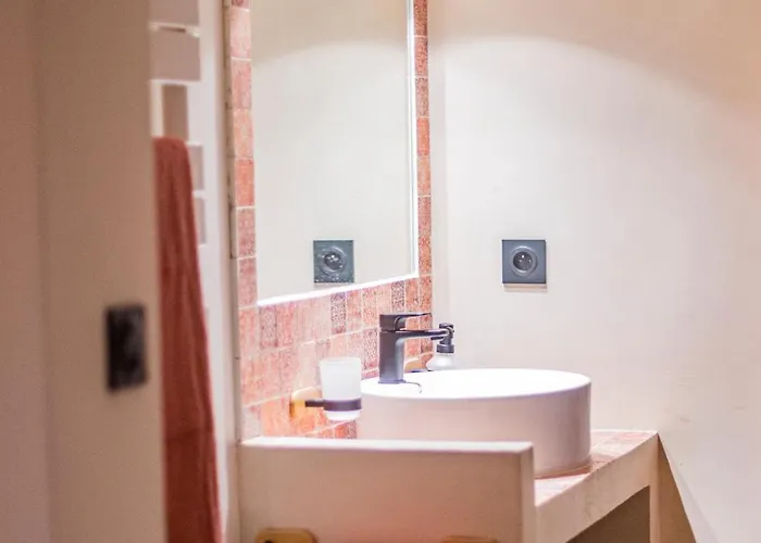 Feriehus Du Mas Du Belbuis *