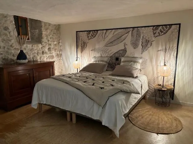 Feriehus Du Mas Du Belbuis