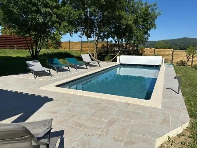 Du Mas Du Belbuis Rochegude (Gard)